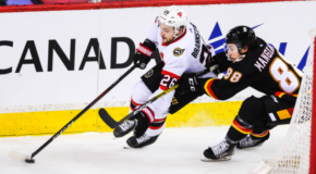 Game Day- Senators, Flames Battle Again in Calgary