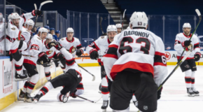 Game Day- Senators Visit Leafs on Saturday Night