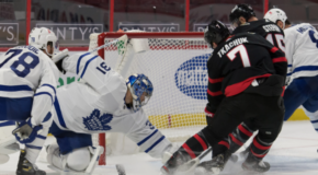 Game Day- Senators Back at it vs. Leafs