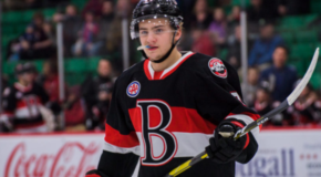 Brannstrom Recalled From Belleville