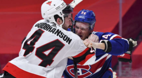 Game Day- Senators Visit Canadiens in Montreal