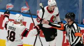 Game Day- Senators, Flames Meet Again in Calgary