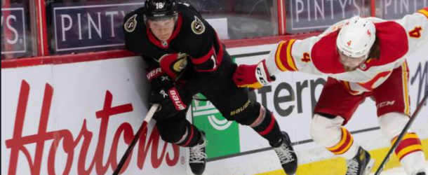 Game Day- Senators Host Flames at CTC