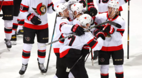 Game Day- Senators Continue Road Trip in Edmonton