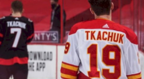 Game Day- Tkachuk Brothers Battle Again in Ottawa