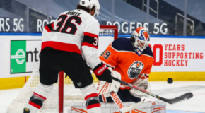 Game Day- Senators Visit McDavid’s Oilers