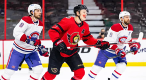 Game Day- Senators Return to Host Canadiens (JBD, Pinto Sign)