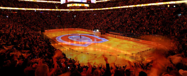 Game Day- Senators Visit Canadiens in Game 1