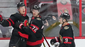 Senators Dominate Canucks in Series Finale