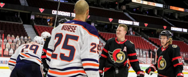 Game Day- Senators, Oilers Battle Again in Ottawa