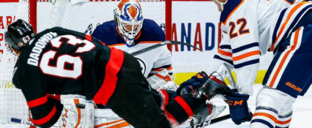 Game Day- Senators Return Home to Host Oilers