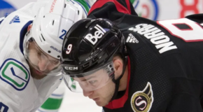 Game Day- Senators, Canucks in Series Finale