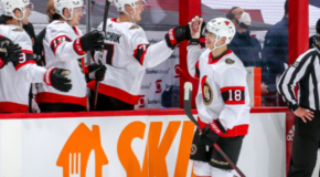 Game Day- Streaking Senators Travel to Calgary