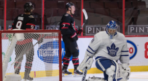 Game Day- Senators End Season vs. Maple Leafs