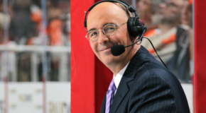 Senators Hire Pierre McGuire