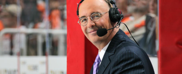 Senators Hire Pierre McGuire