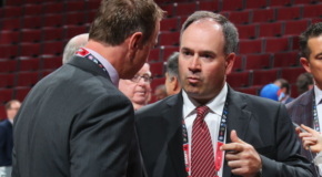 Dorion Speaks Ahead of Entry Draft