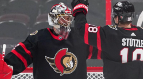 Gustavsson Still Waiting for New Contract