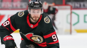 Senators Sign Mete to One-year Deal