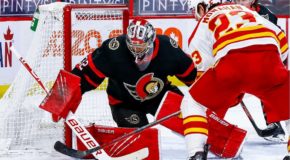 Senators Sign Gustavsson for Two Years