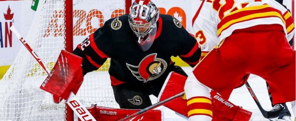 Senators Sign Gustavsson for Two Years