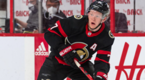 All Eyes on Brady Tkachuk