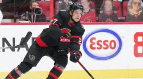 Senators Send Logan Brown to St. Louis