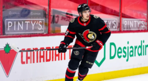 Senators Face Interesting Decision on Batherson’s Contract