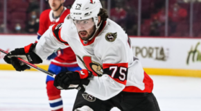 Senators Announce Training Camp Cuts