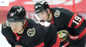 Game Day- Senators Host Rangers on Saturday Afternoon