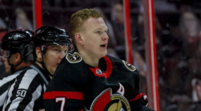 Senators Sign Brady Tkachuk for Seven Years