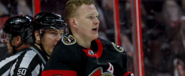 Senators Sign Brady Tkachuk for Seven Years