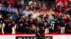 Game Day- Senators Host Ovechkin’s Capitals