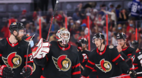 Senators Beat Leafs on Opening Night