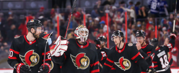 Senators Beat Leafs on Opening Night