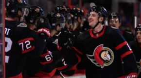 Game Day- Senators Return Home to Face Canucks