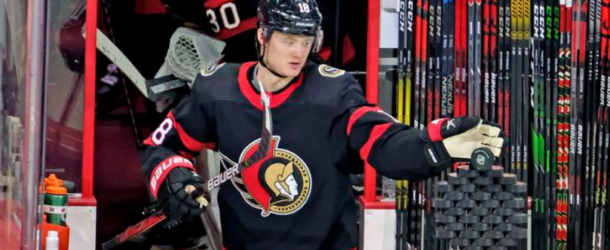 Game Day- Senators Return Home to Host Golden Knights