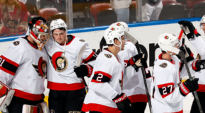 Senators Humble League’s Top Team