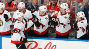 Game Day- Senators End Road Trip in Philadelphia