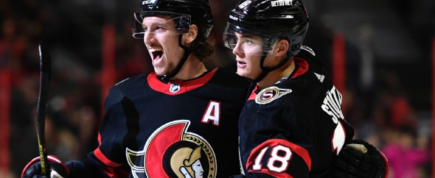 Game Day- Senators Host Devils at CTC