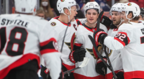 Game Day- Surging Senators Host Sabres