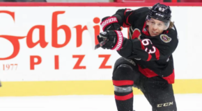 Game Day- Surging Senators Host Surging Hurricanes