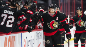 Senators Cruise to Easy Win Over Devils