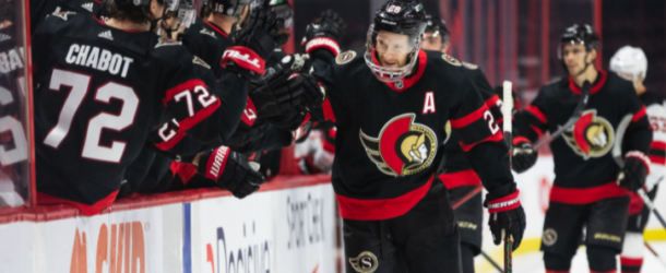 Senators Cruise to Easy Win Over Devils