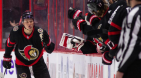 Game Day- Senators Host Bruins on Saturday Afternoon