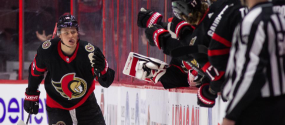 Game Day- Senators Host Bruins on Saturday Afternoon