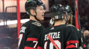 Game Day- Senators Host Blues at CTC