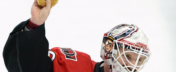 Game Day- Senators Host Hammond’s Habs