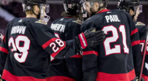 Game Day- Hurricanes Blow Into Ottawa to Visit Senators