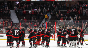Game Day- Senators Host Panthers in Final Home Game